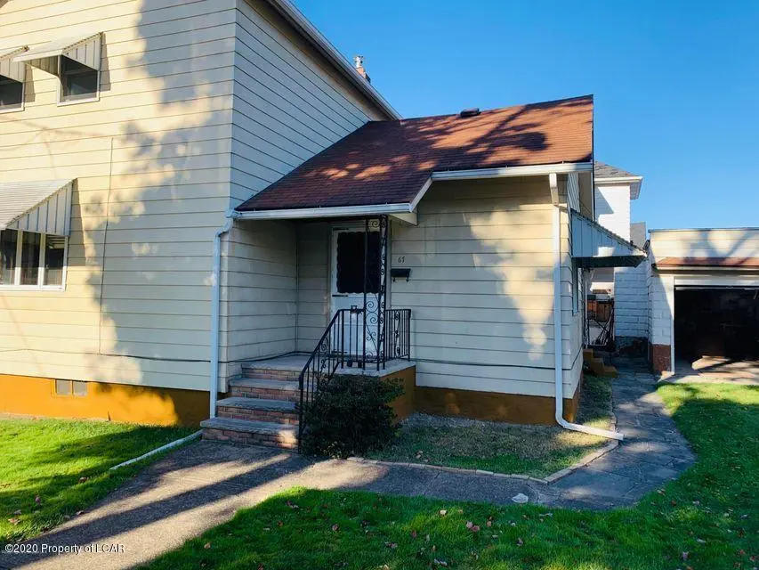 67 W Columbus Avenue, Pittston, PA PA in Pittston