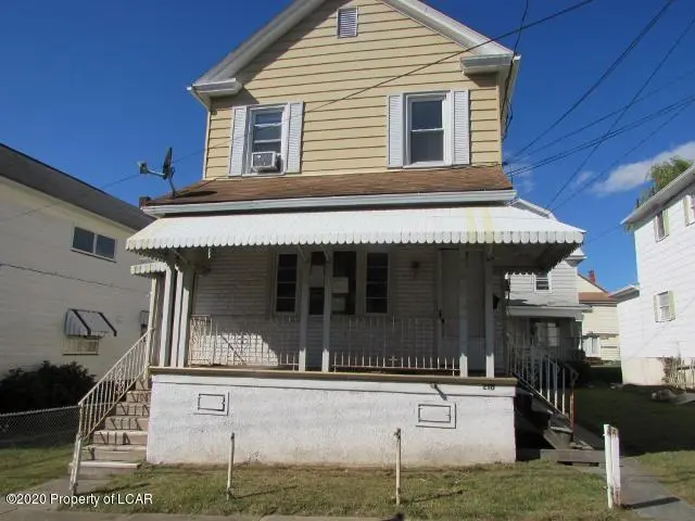 218 W Ridge Street, Nanticoke in Nanticoke