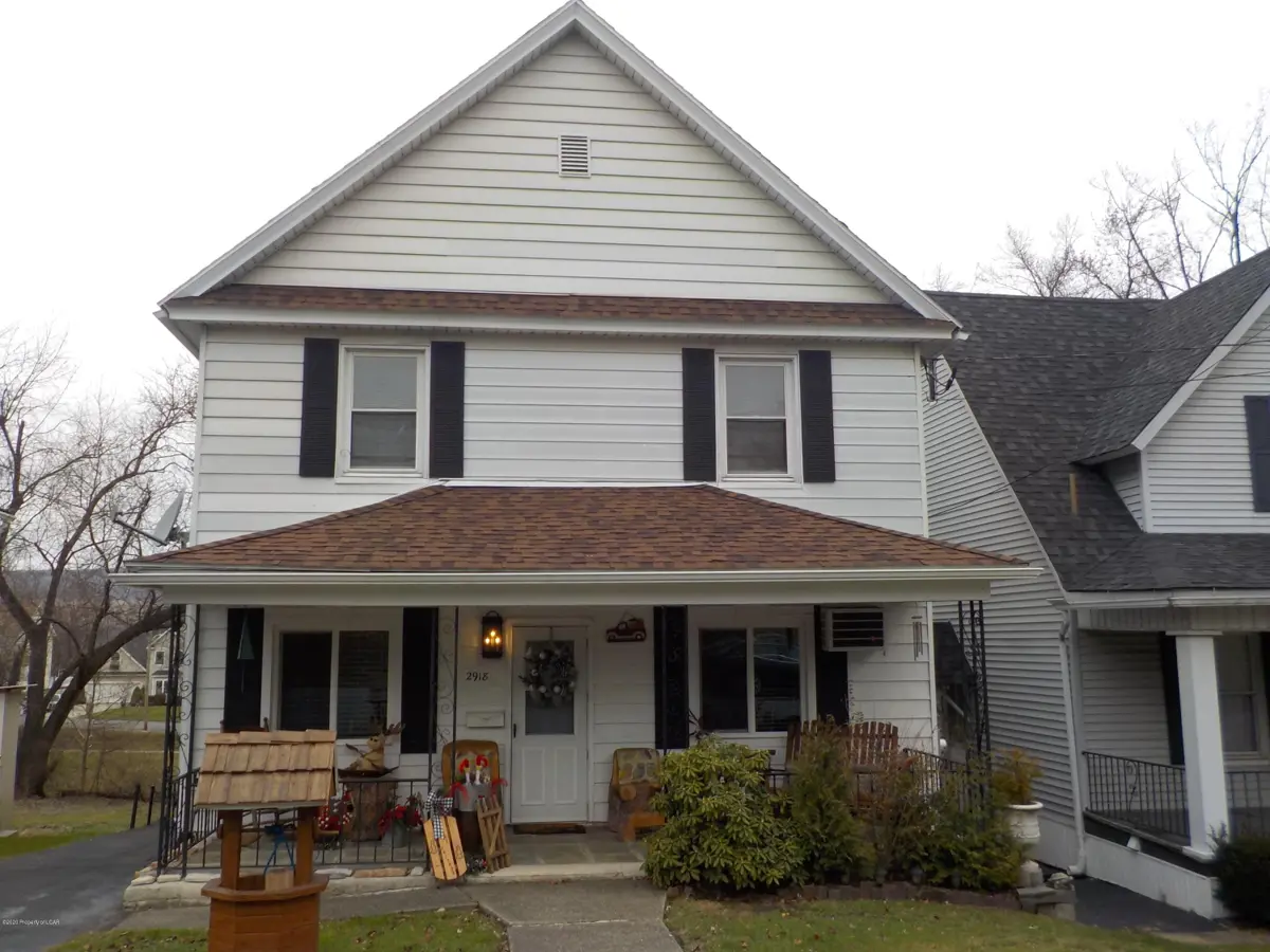 2918 Cedar Avenue, Scranton in Scranton