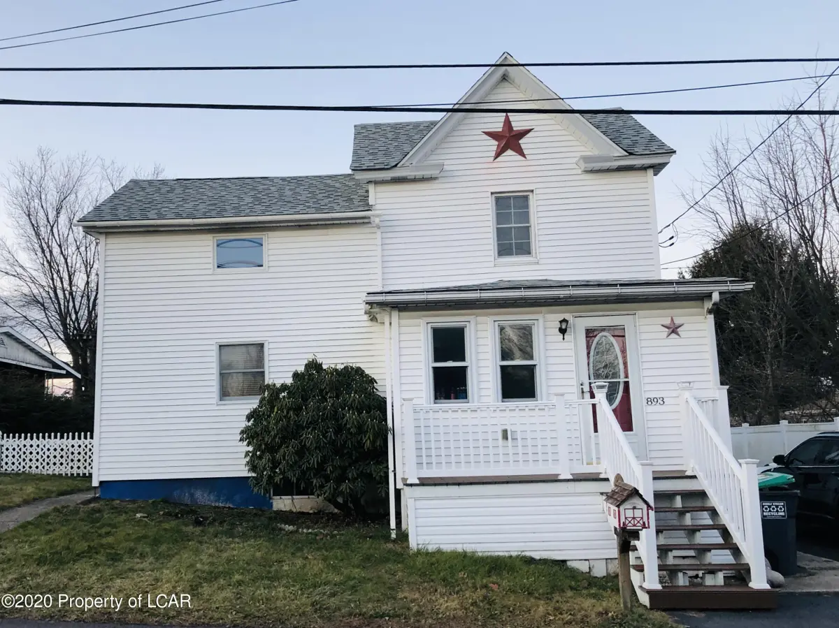893 Old Street, Hazle Township in Hazle Township