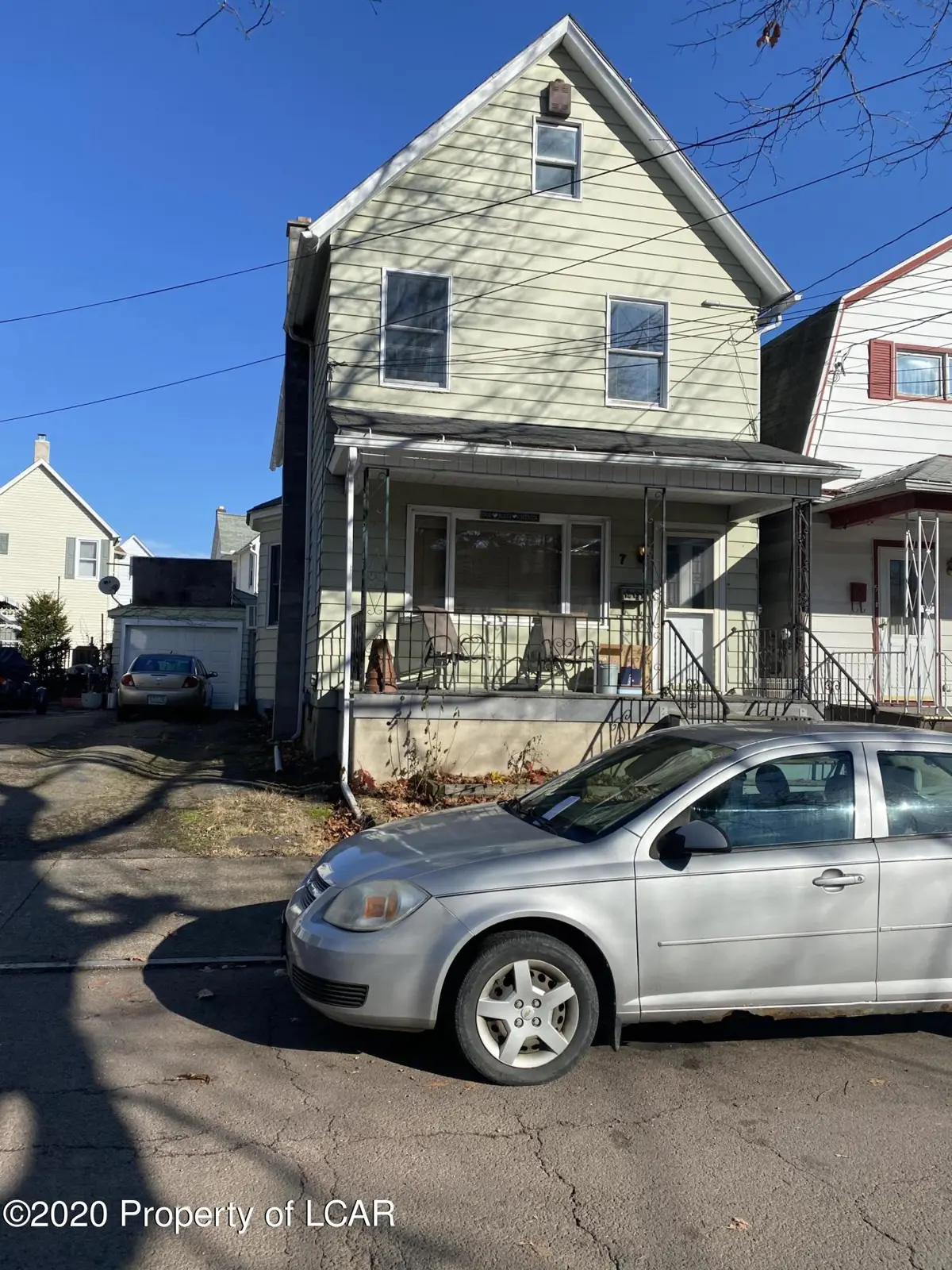7 Sturdevant Street, Wilkes-Barre in Wilkes-Barre