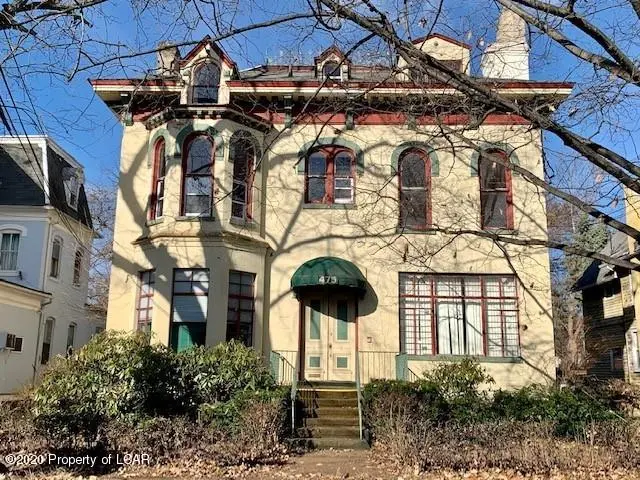 475 S Franklin Street, Wilkes-Barre in Wilkes-Barre