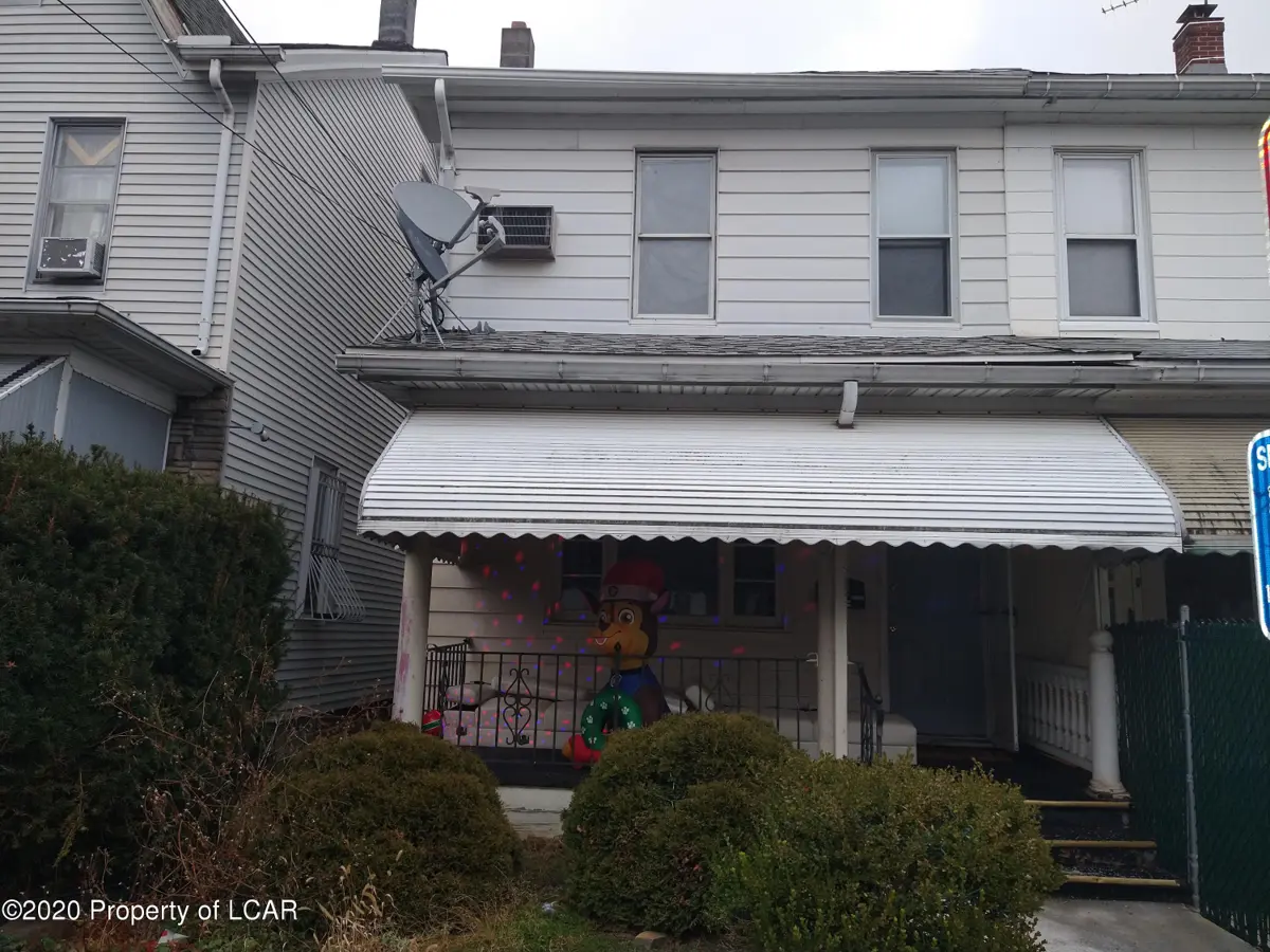 543 N James Street, Hazleton in Hazleton