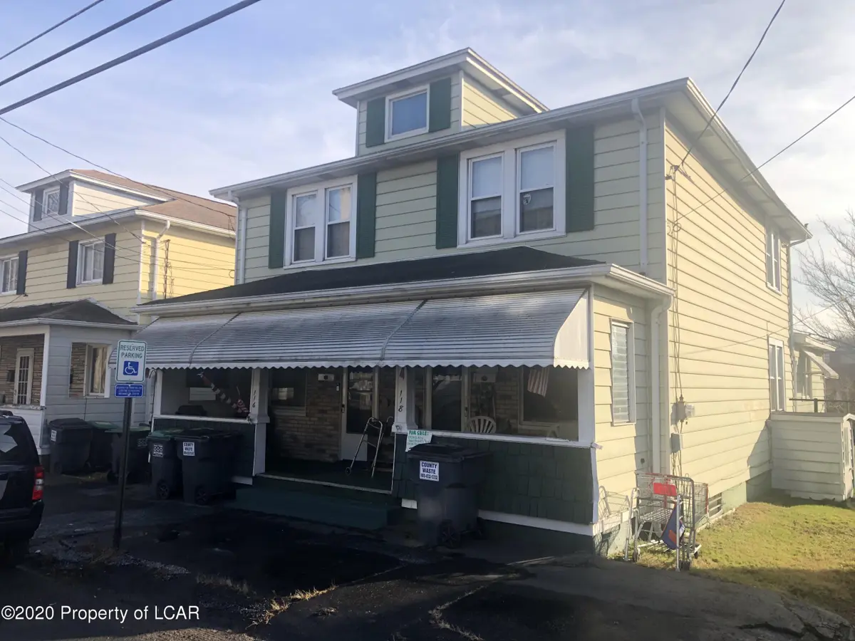 116 W Sherman Street, McAdoo in McAdoo