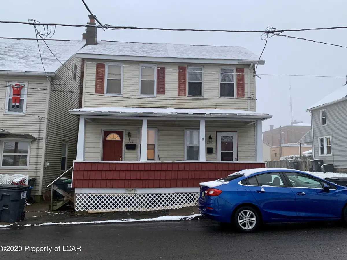712 - 714 Chestnut Street, Freeland in Freeland
