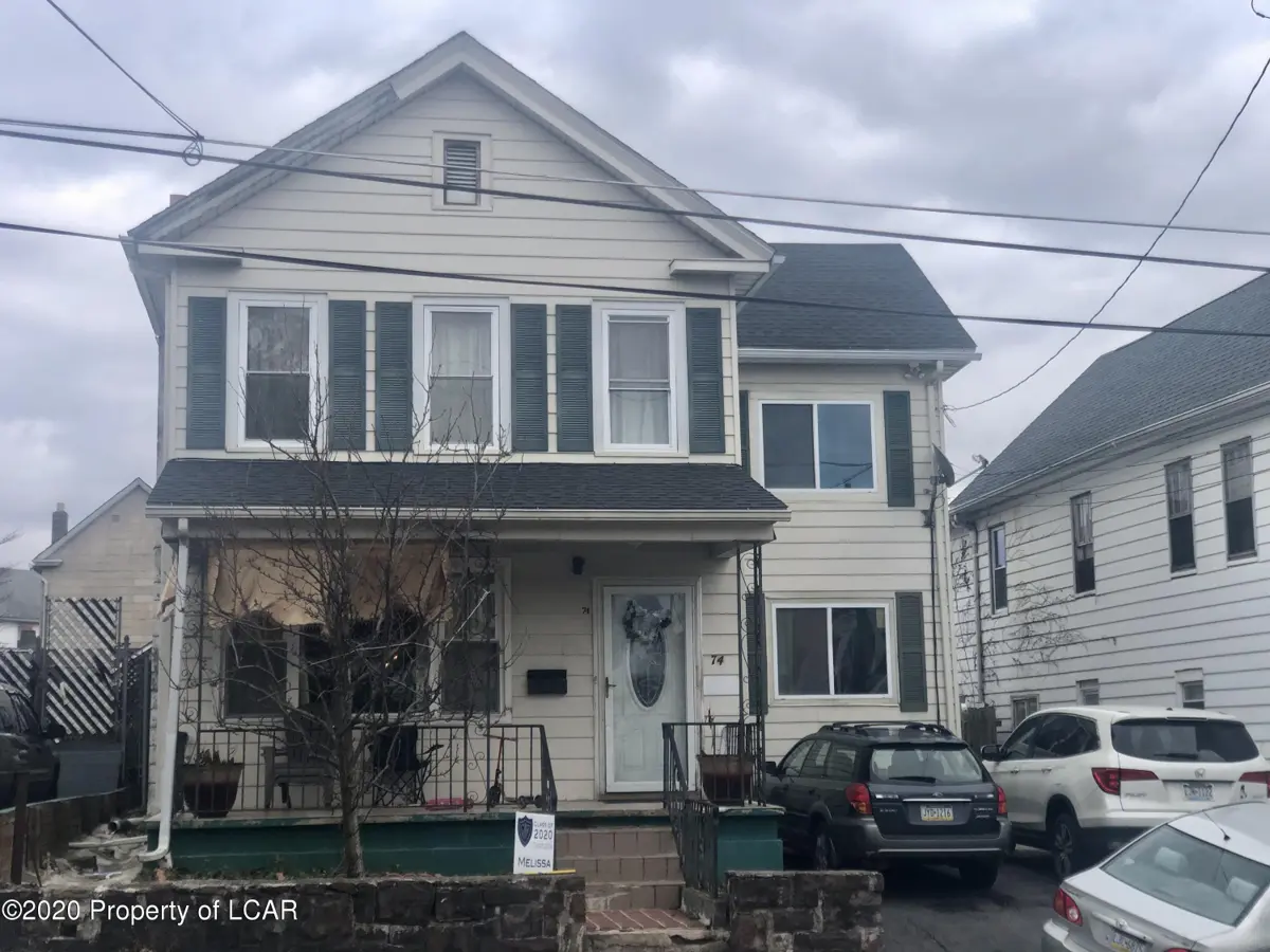 74 Hillside Street, Wilkes-Barre in Wilkes-Barre