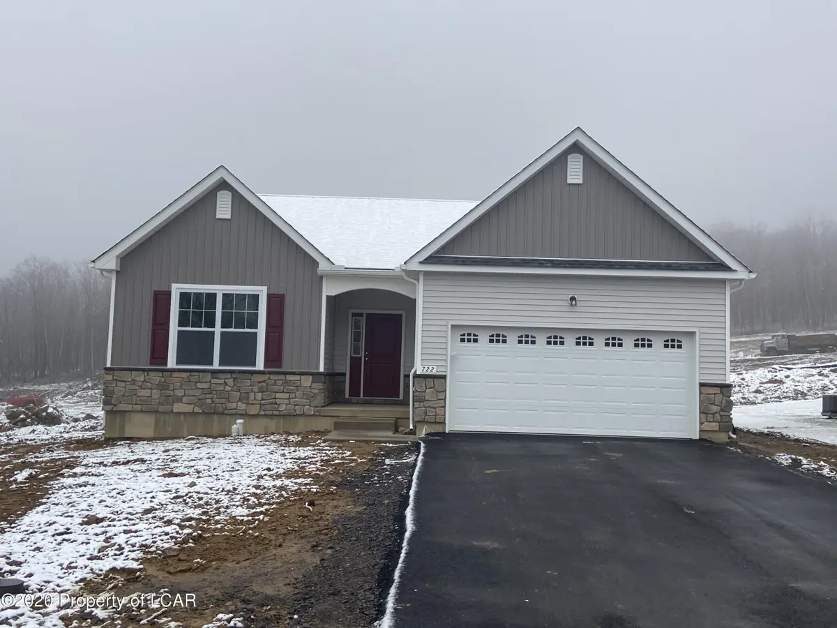 722 Quarry Road, Drums in Drums