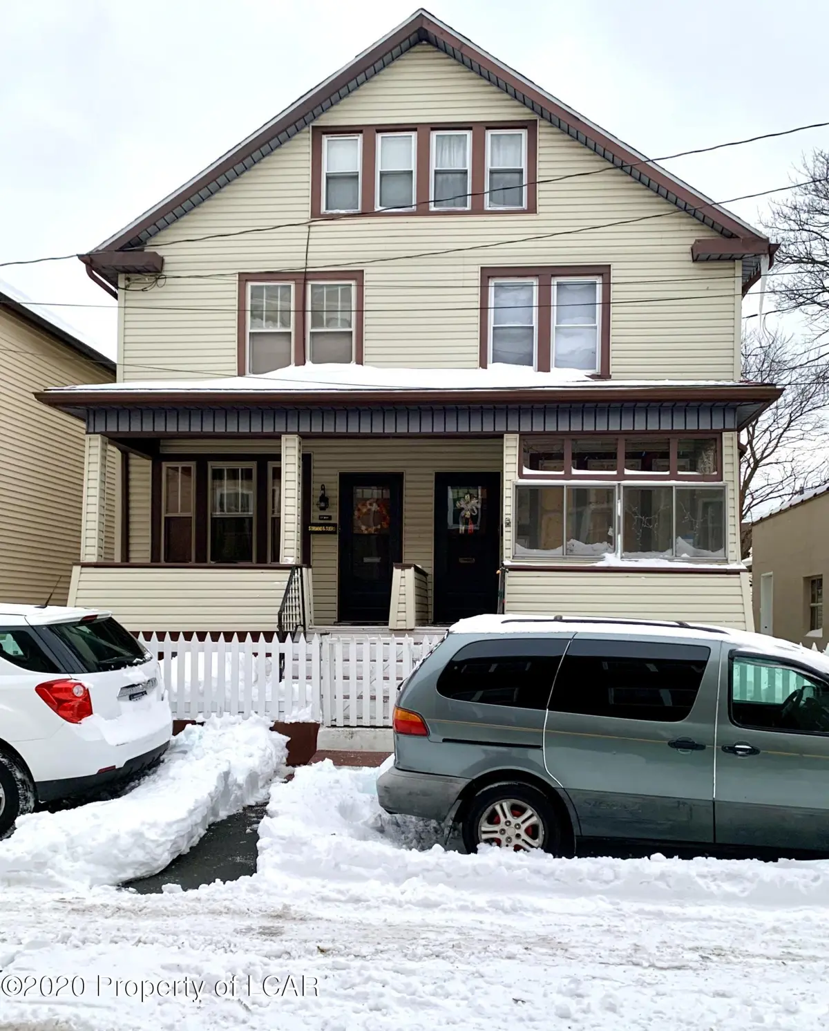 17 - 19 Rear Jackson Avenue, West Hazleton in West Hazleton