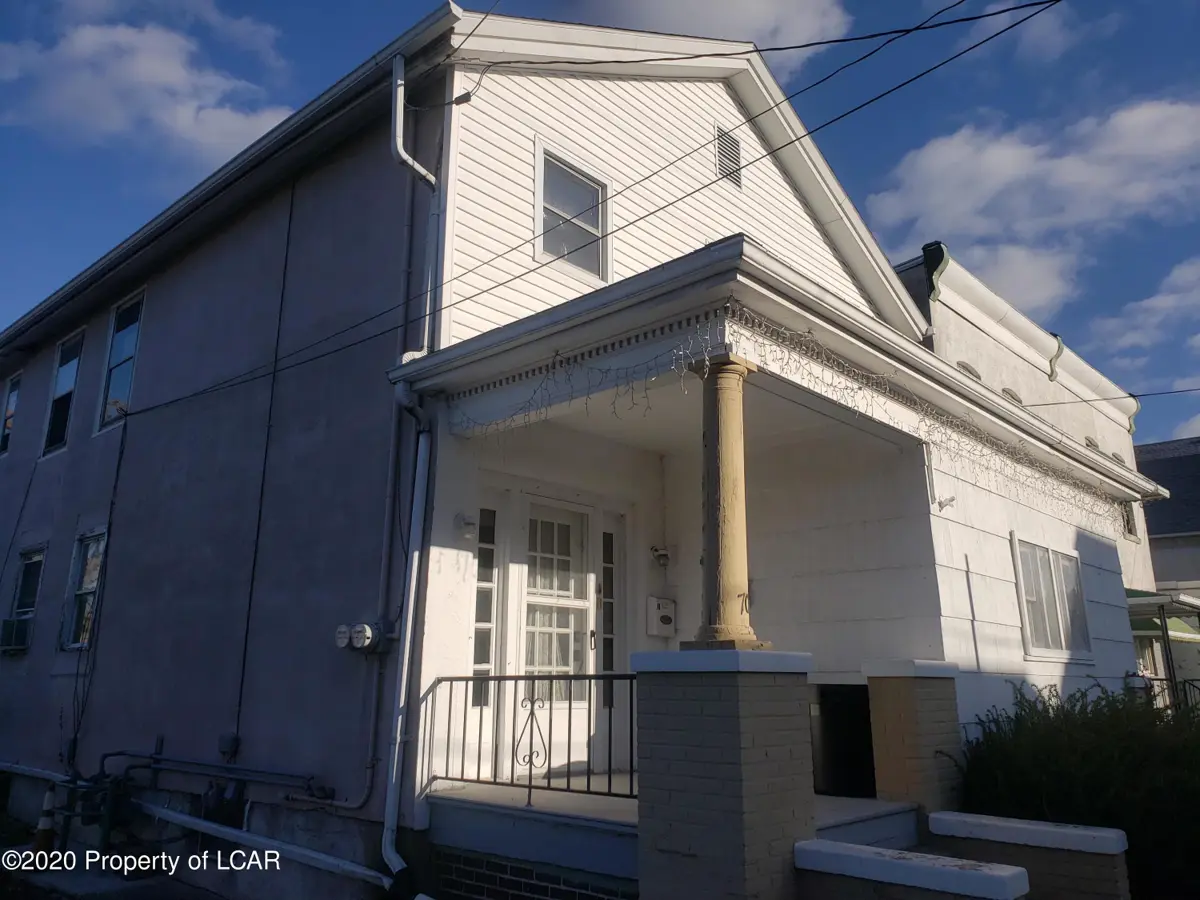 70 E Jackson Street, Wilkes-Barre in Wilkes-Barre