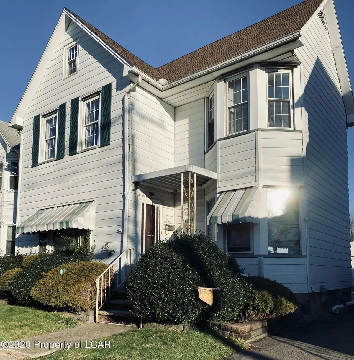 1333 N Washington Street, Wilkes-Barre in Wilkes-Barre