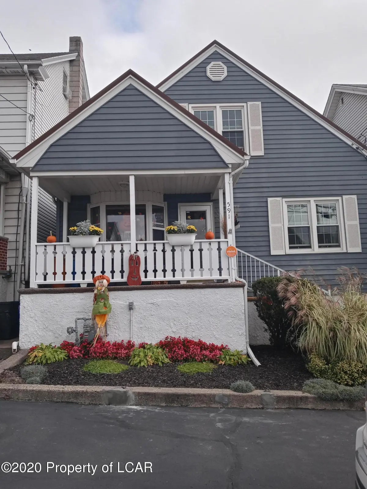 591 N Wyoming Street, Hazleton in Hazleton