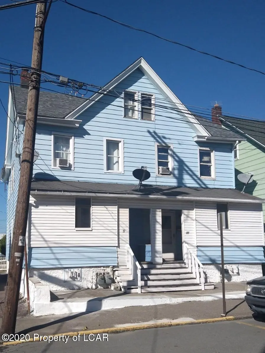 37 JACKSON Avenue, West Hazleton in West Hazleton