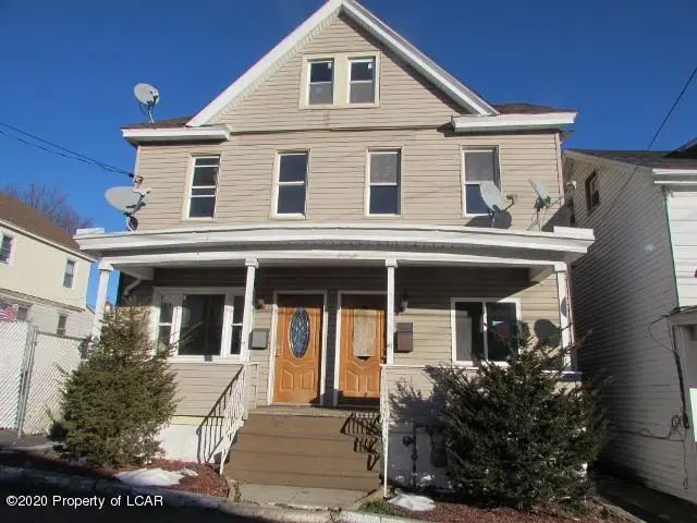 525-527 N Wyoming Street, Hazleton in Hazleton