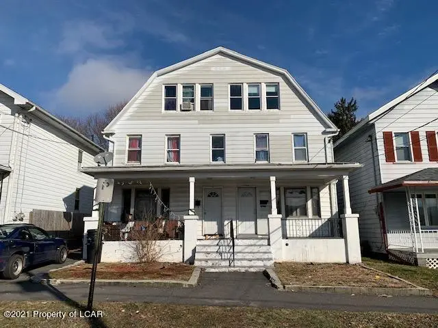 332-334 Stanton Street, Wilkes-Barre in Wilkes-Barre