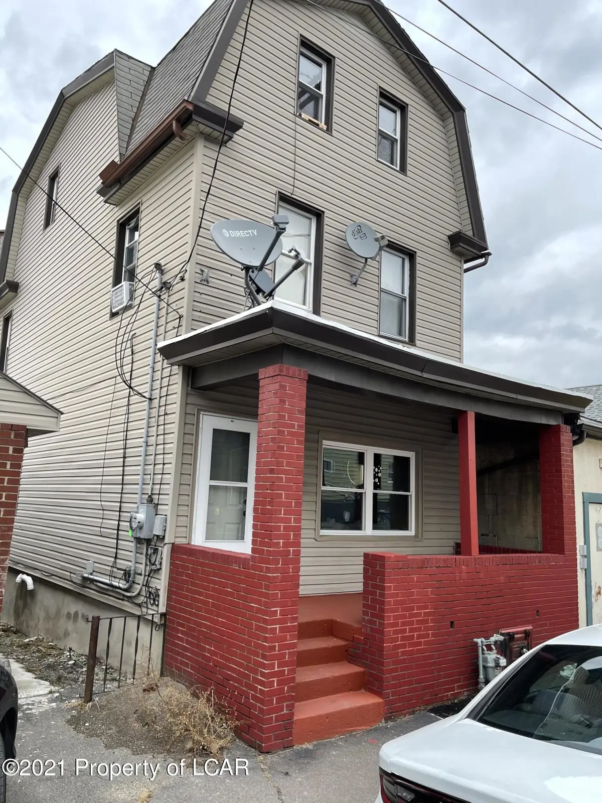 133 E Chestnut Street, Hazleton in Hazleton