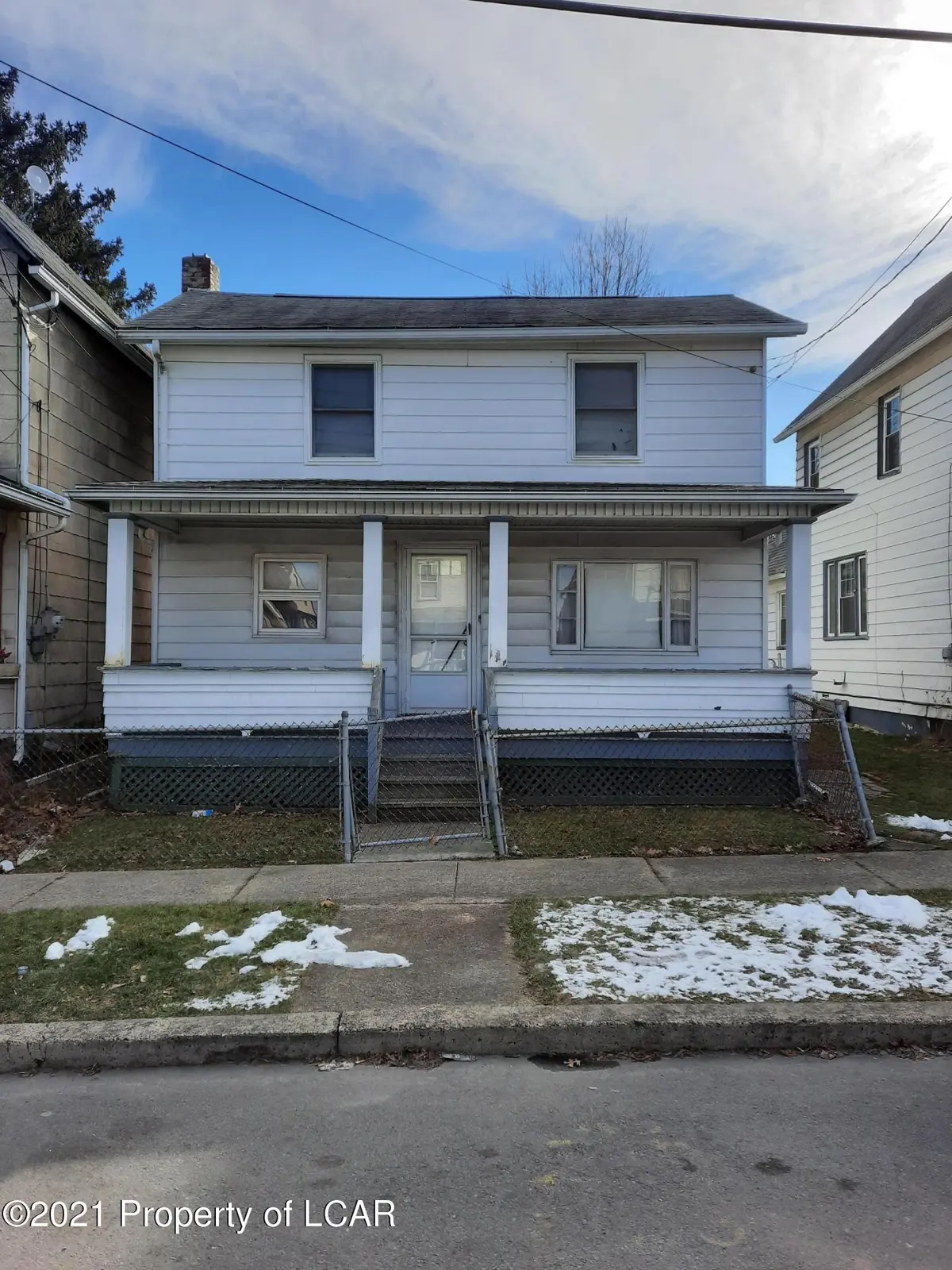 75 N Hancock Street, Wilkes-Barre in Wilkes-Barre