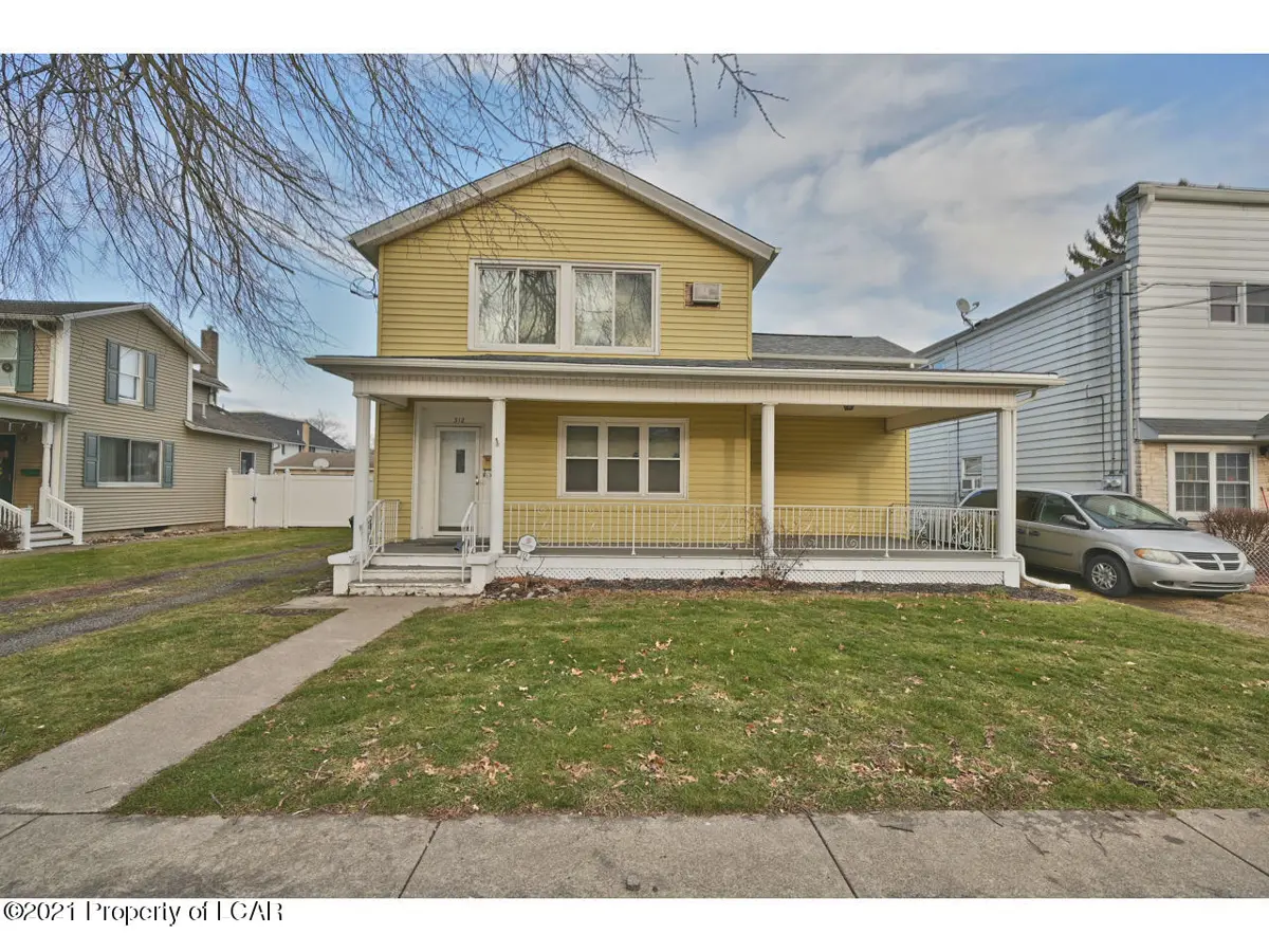 312 Luzerne Avenue, West Pittston in West Pittston