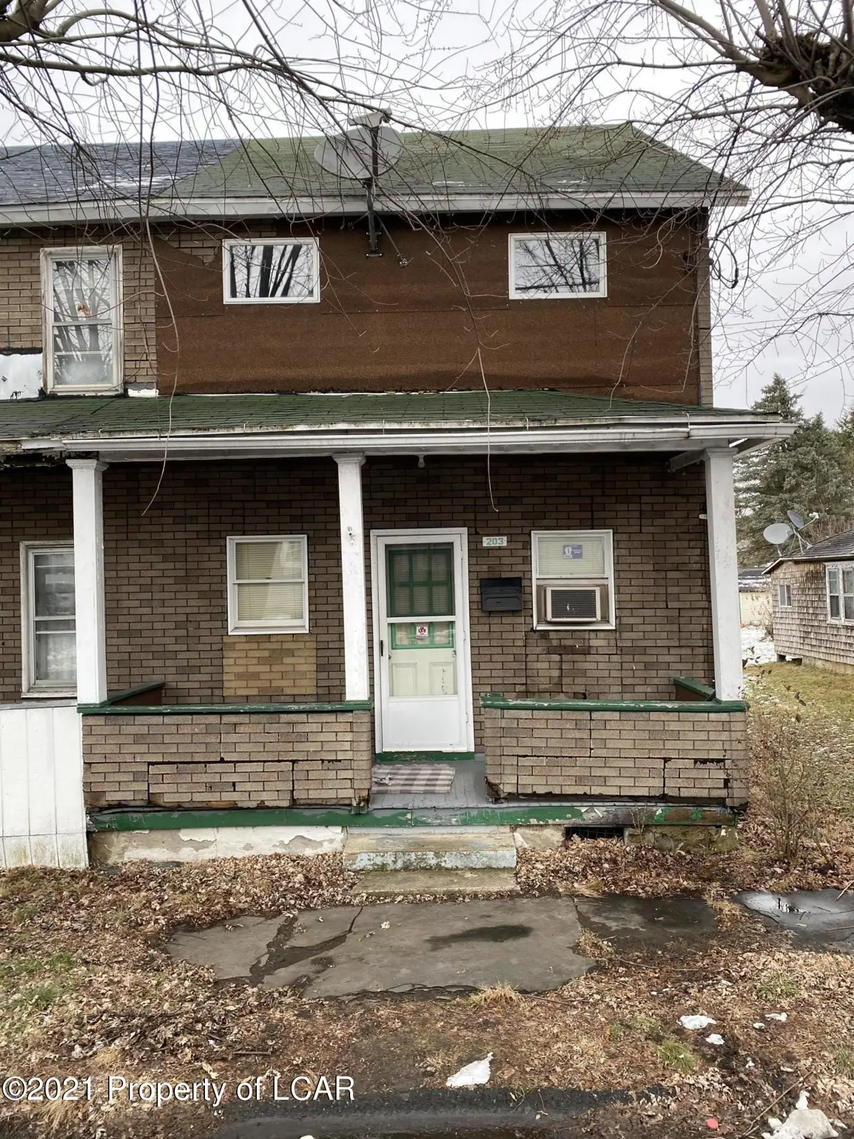 203 Pettebone Street, Duryea in Duryea