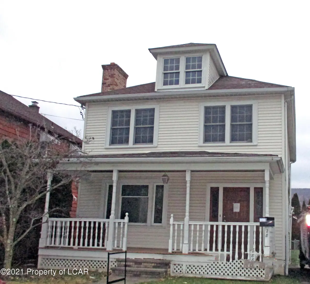 28 Lackawanna Avenue, Swoyersville in Swoyersville