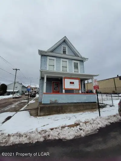 120 N Pine Street, Hazleton in Hazleton