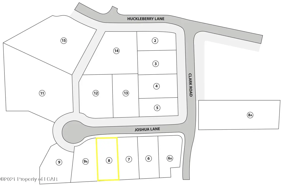 8 Joshua Lane, Duryea in Duryea
