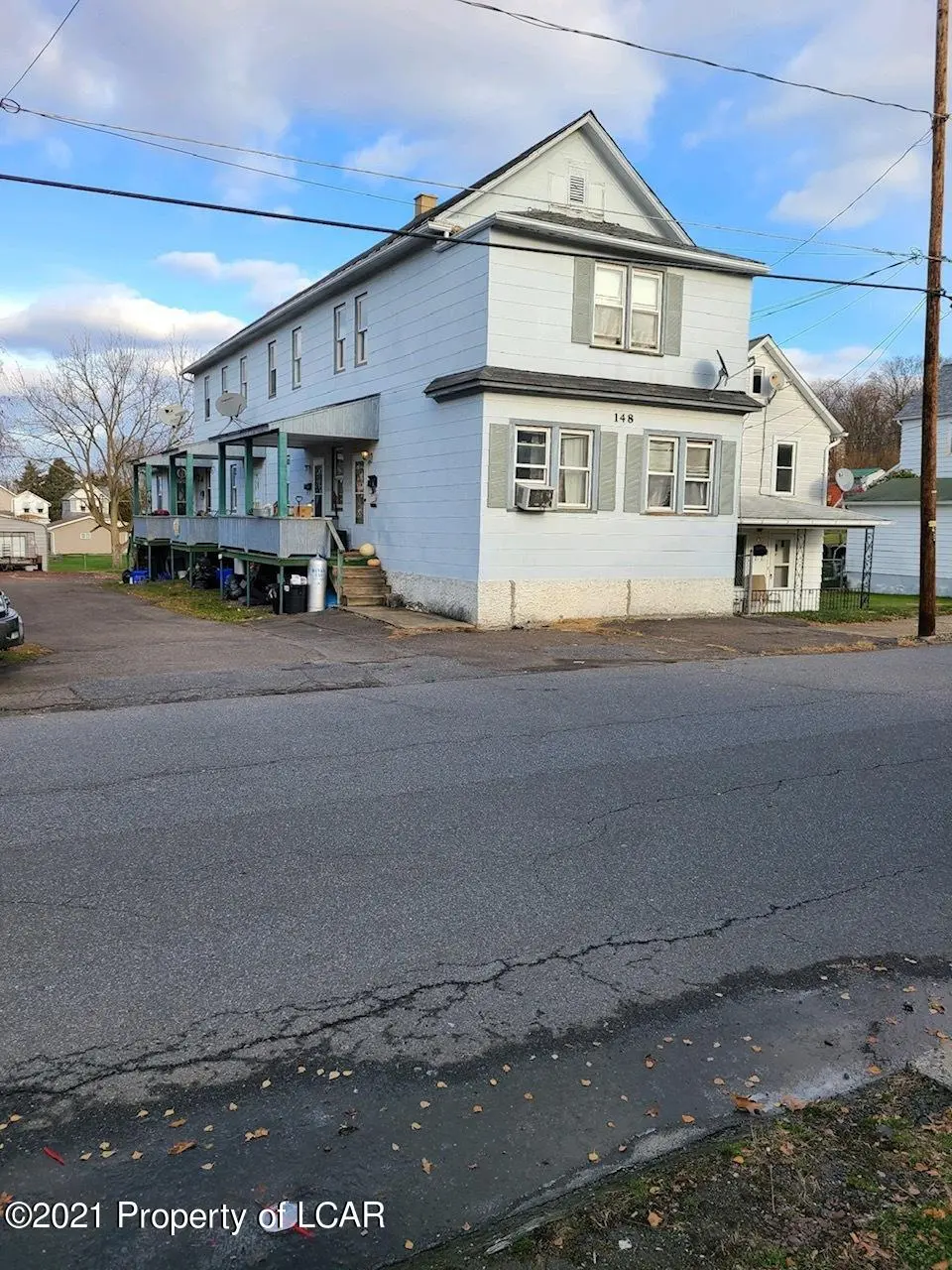 148 Nicholson Street, Wilkes-Barre in Wilkes-Barre
