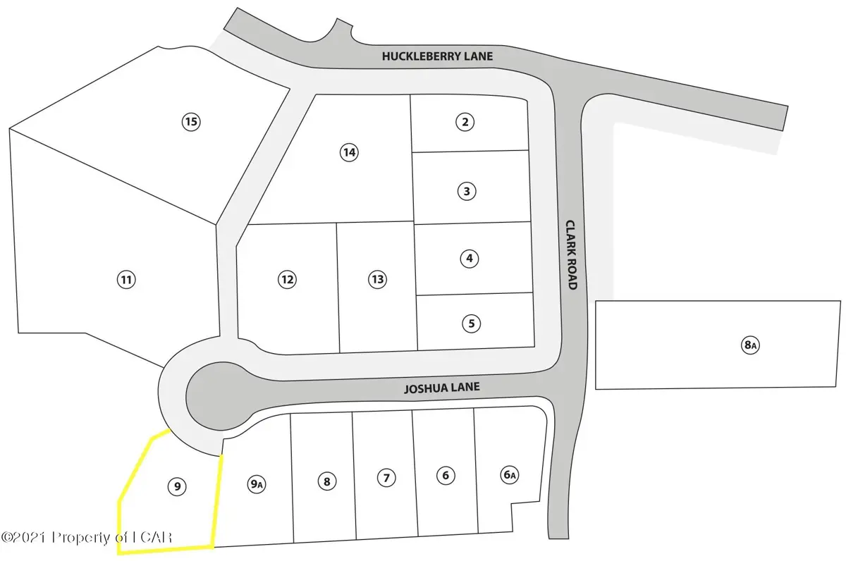 9 Joshua Lane, Duryea in Duryea