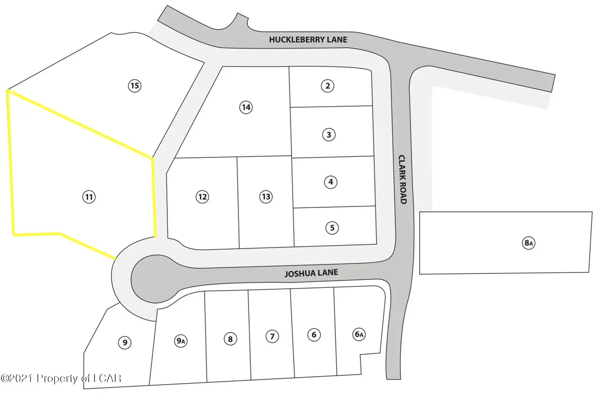 11 Joshua Lane, Duryea