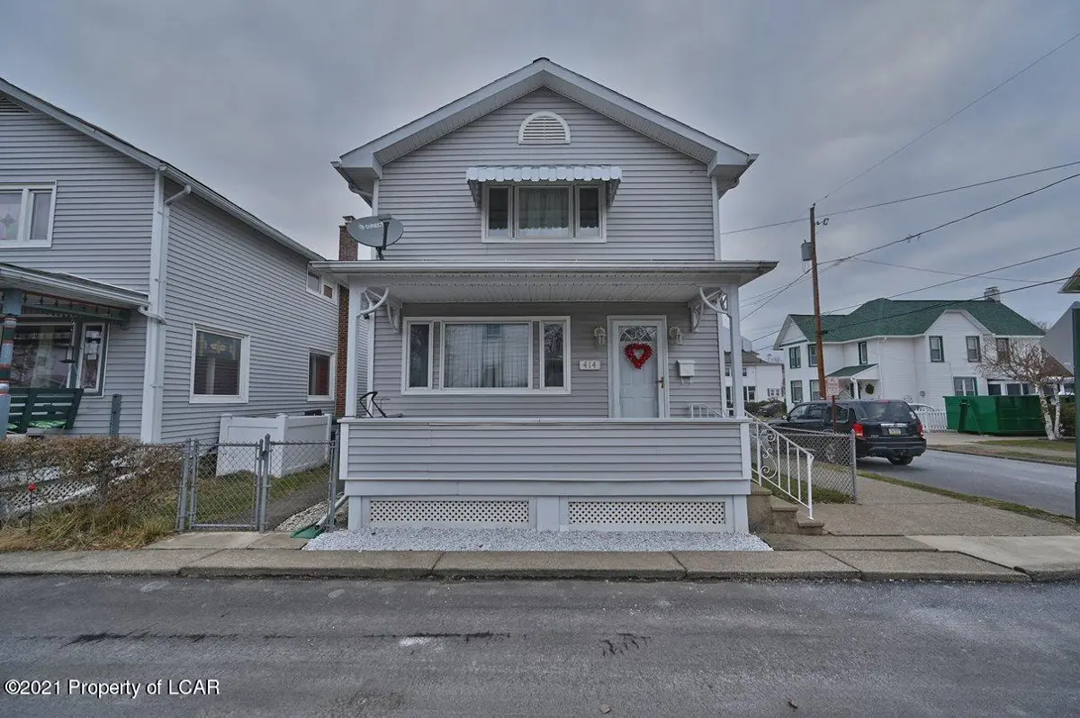414 Stanton Street, West Pittston in West Pittston