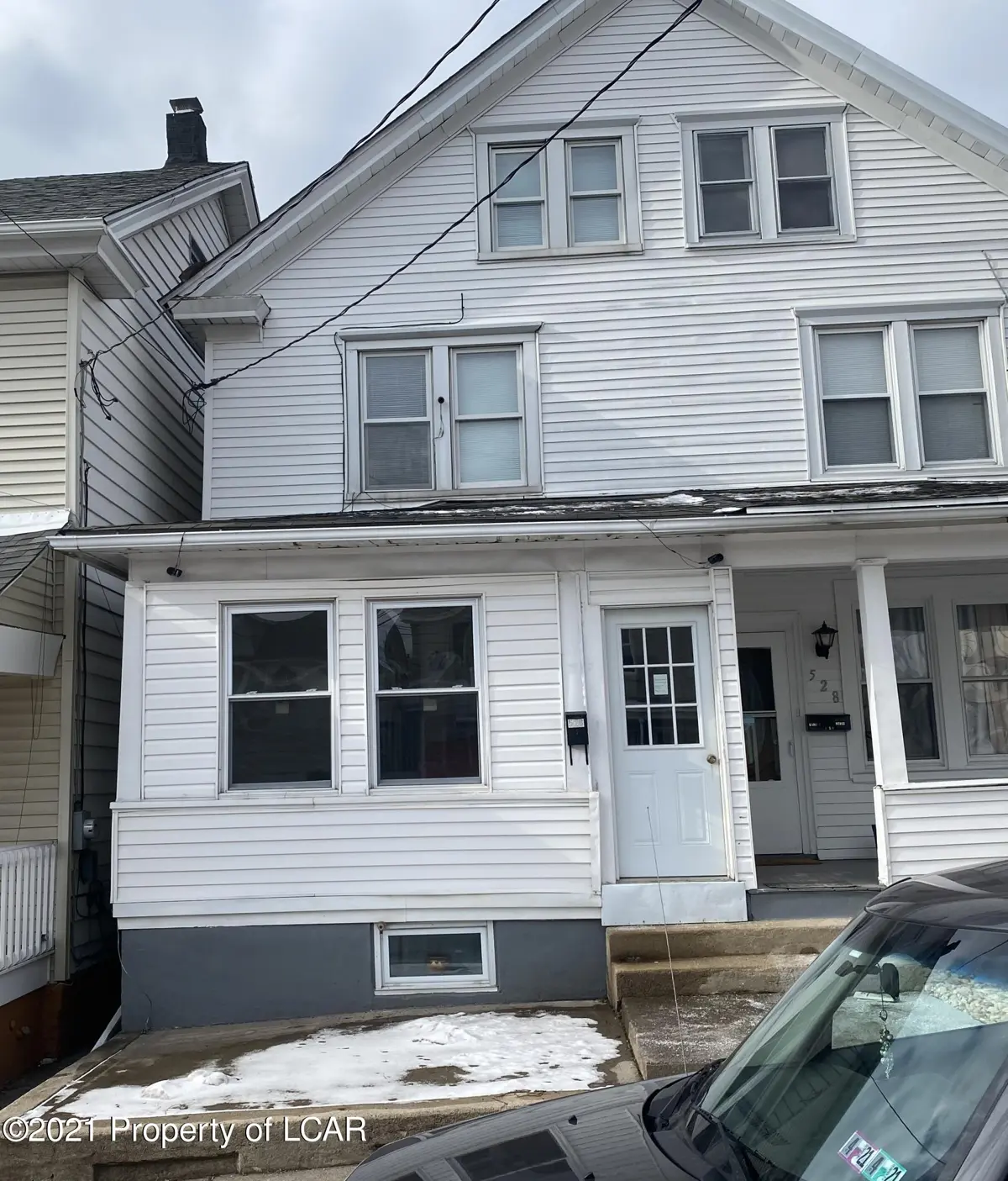 526 N Wyoming Street, Hazleton in Hazleton