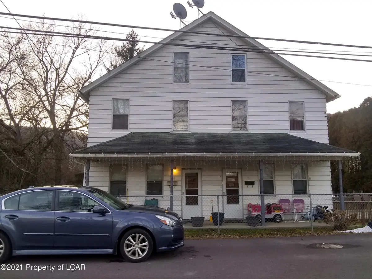 31 RailRoad Street, Mocanaqua in Mocanaqua