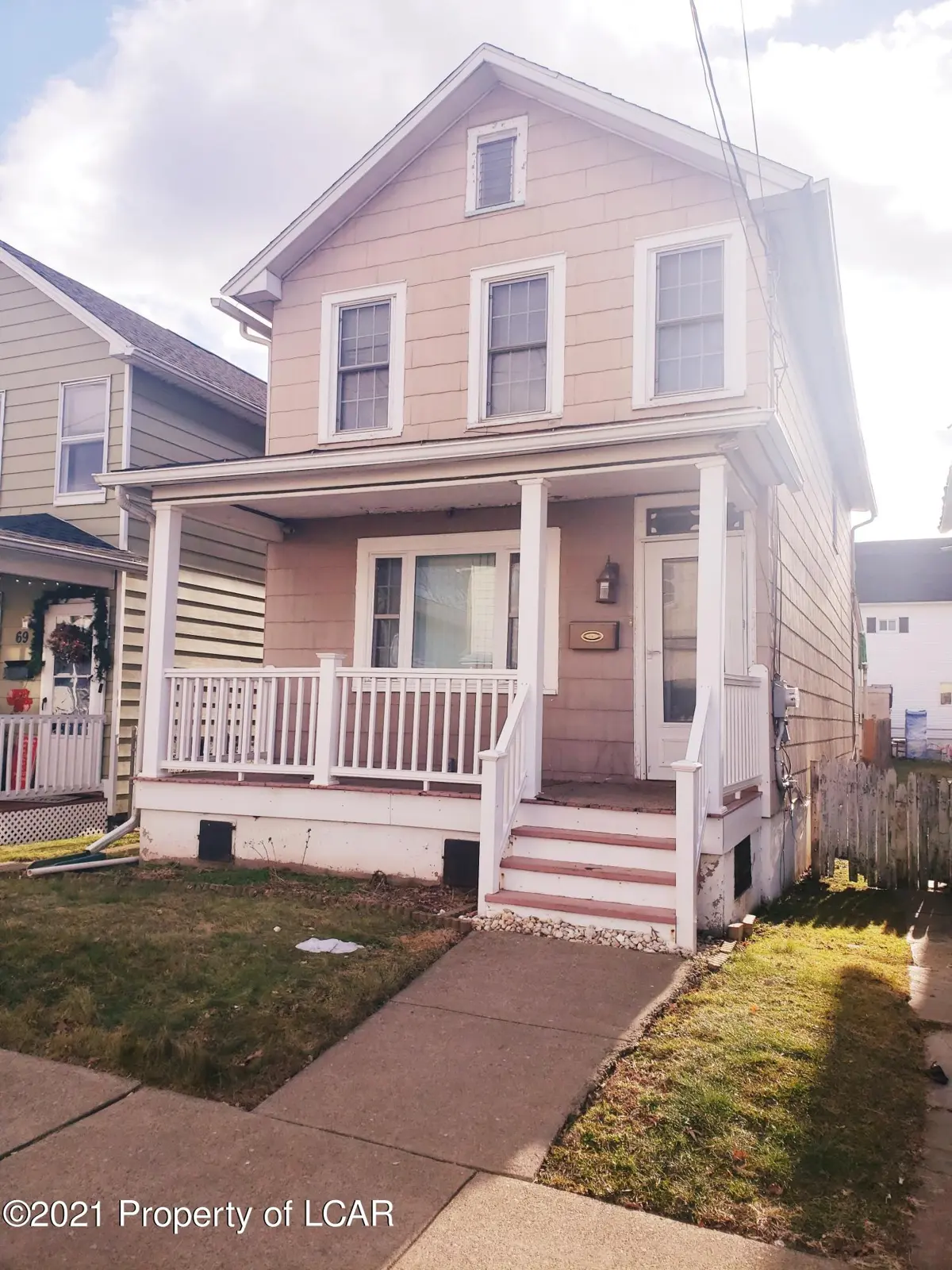 71 W Hartford Street, Ashley in Ashley