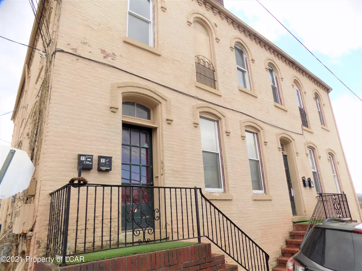 9-11 Market Street, Pittston in Pittston