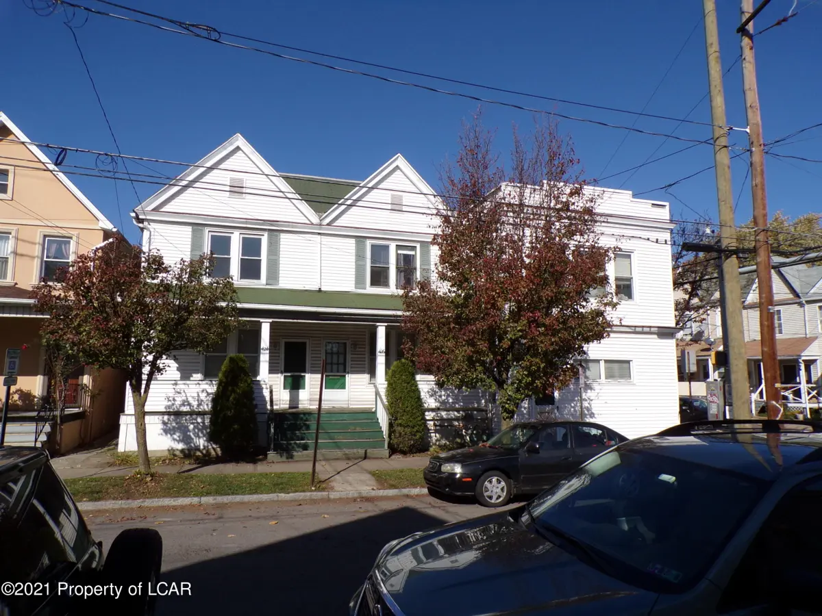 424 N Washington Street, Wilkes-Barre in Wilkes-Barre