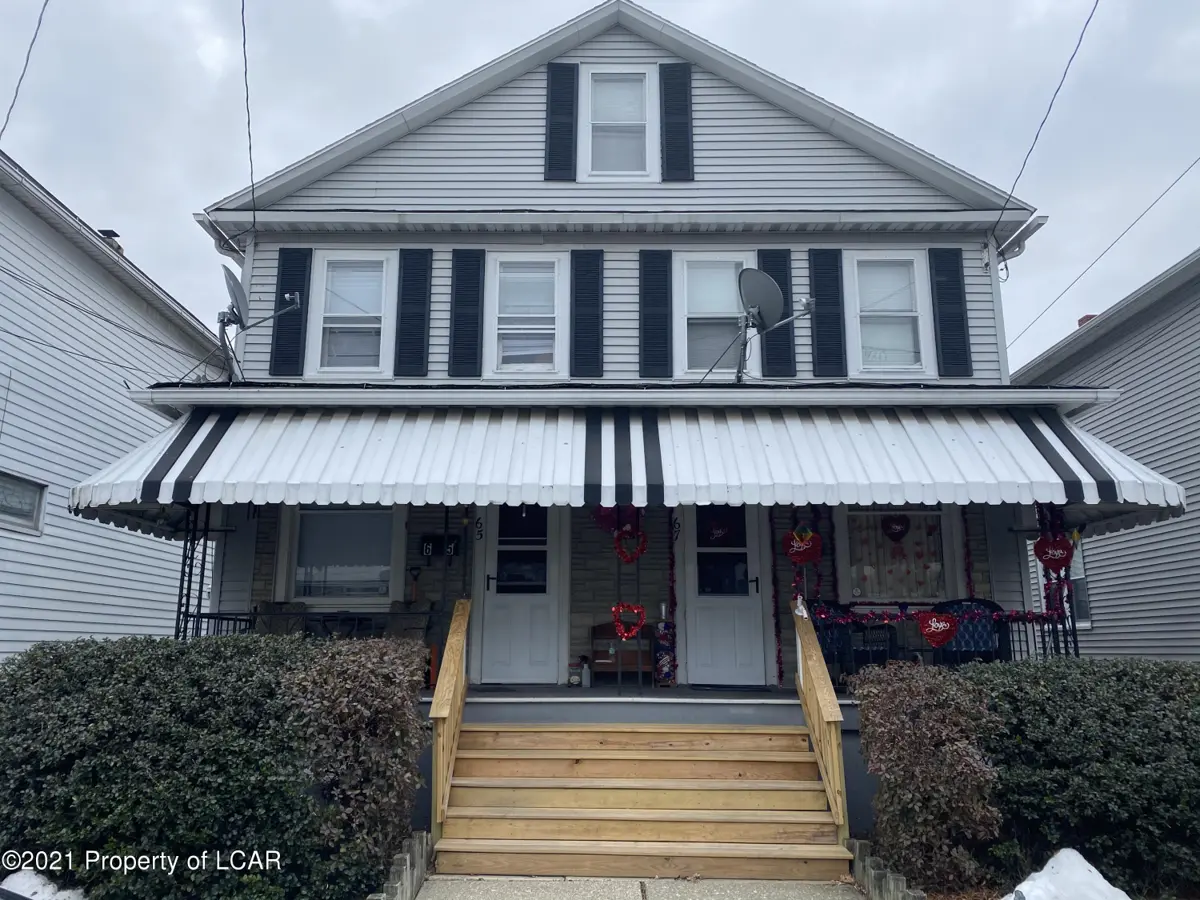 65-67 Luzerne Street, Hanover Township in Hanover Township