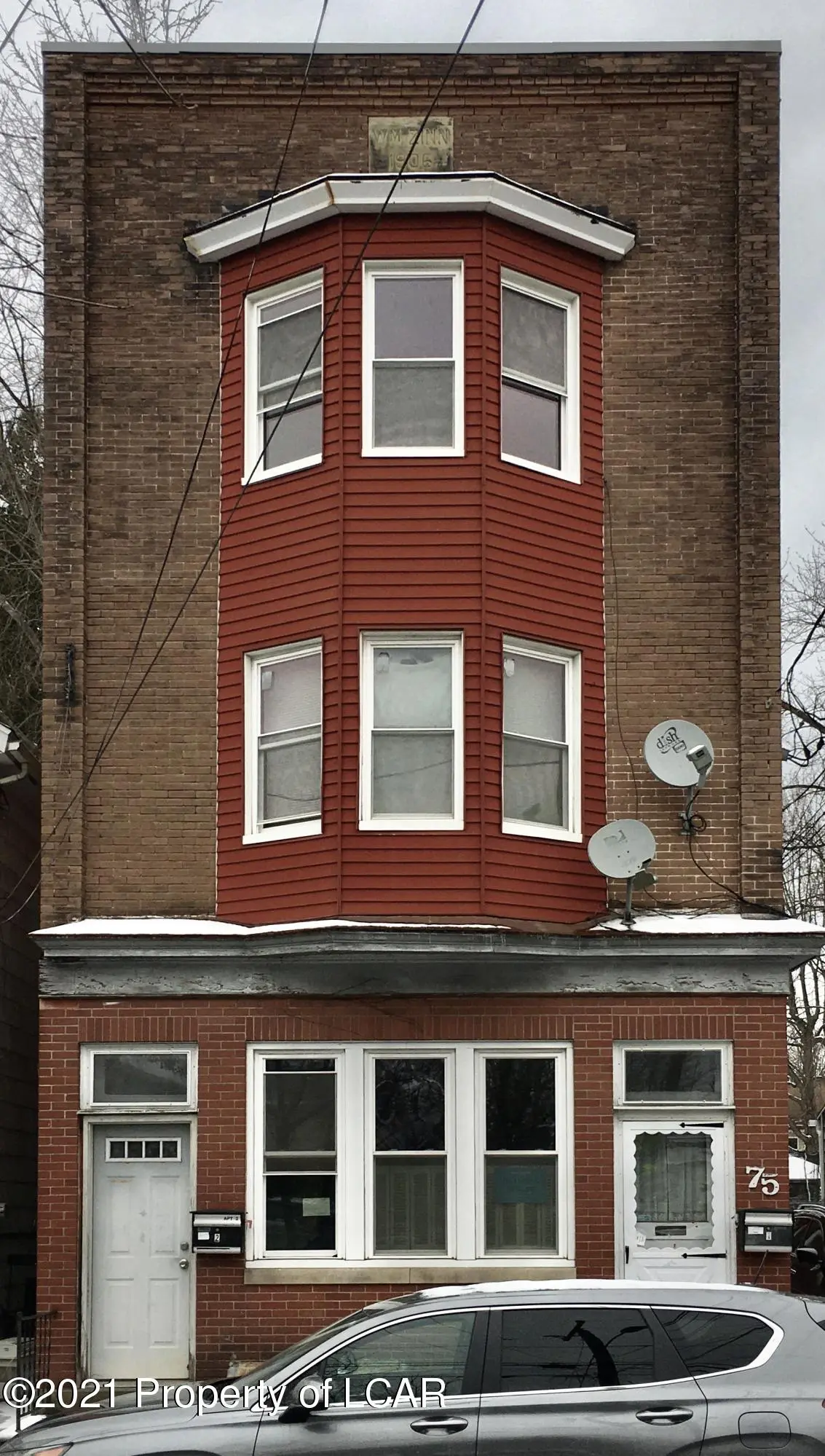 75 Wood Street, Wilkes-Barre in Wilkes-Barre