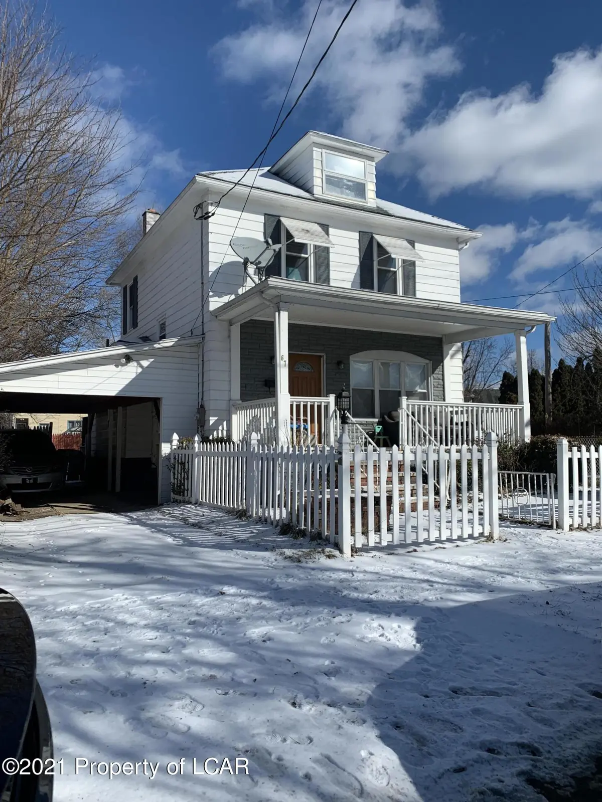 67 New Alexander Street, Wilkes-Barre in Wilkes-Barre
