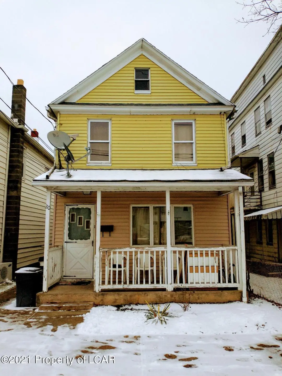 20 Brookside Street, Wilkes-Barre in Wilkes-Barre