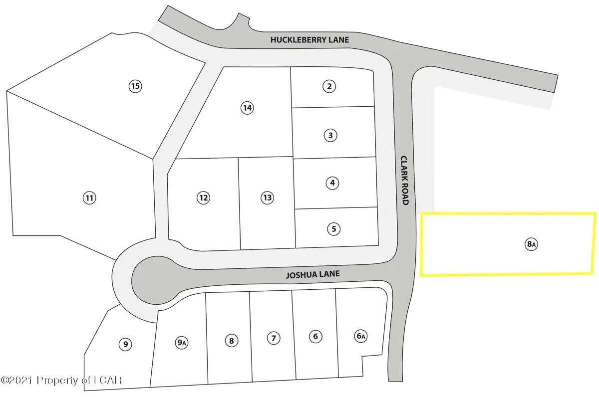 8A Clark Lane, Duryea in Duryea