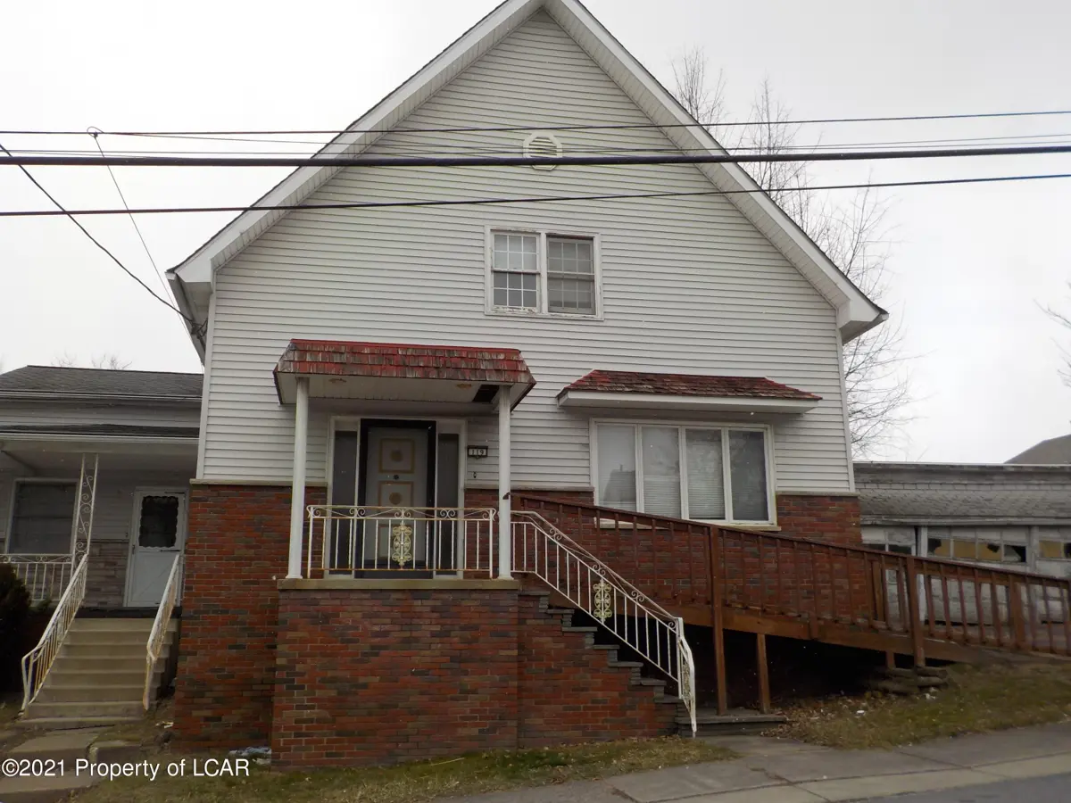 119 N Garfield Avenue, Scranton in Scranton