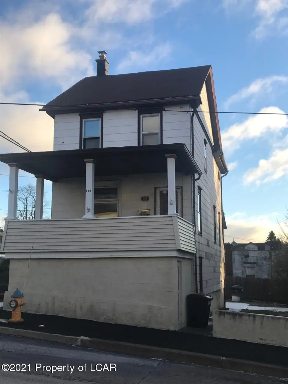 559 Hayes Street, Hazleton in Hazleton