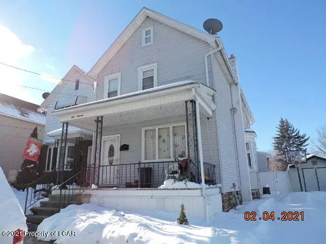 113 McLean Street, Wilkes-Barre in Wilkes-Barre