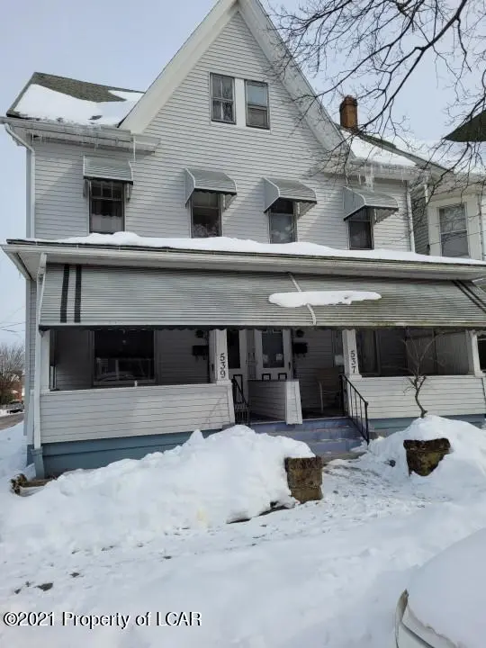 537 Peace Street, Hazleton in Hazleton