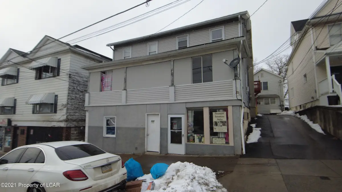 520-524 N. Main Street, Wilkes-Barre in Wilkes-Barre