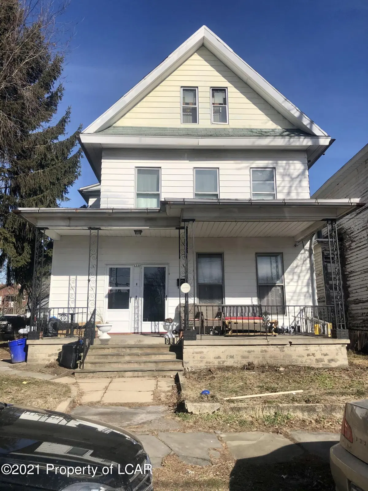 1144 Academy Street, Scranton in Scranton