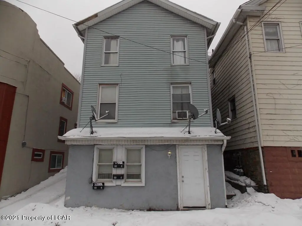 86 N MAIN Street, Ashley in Ashley