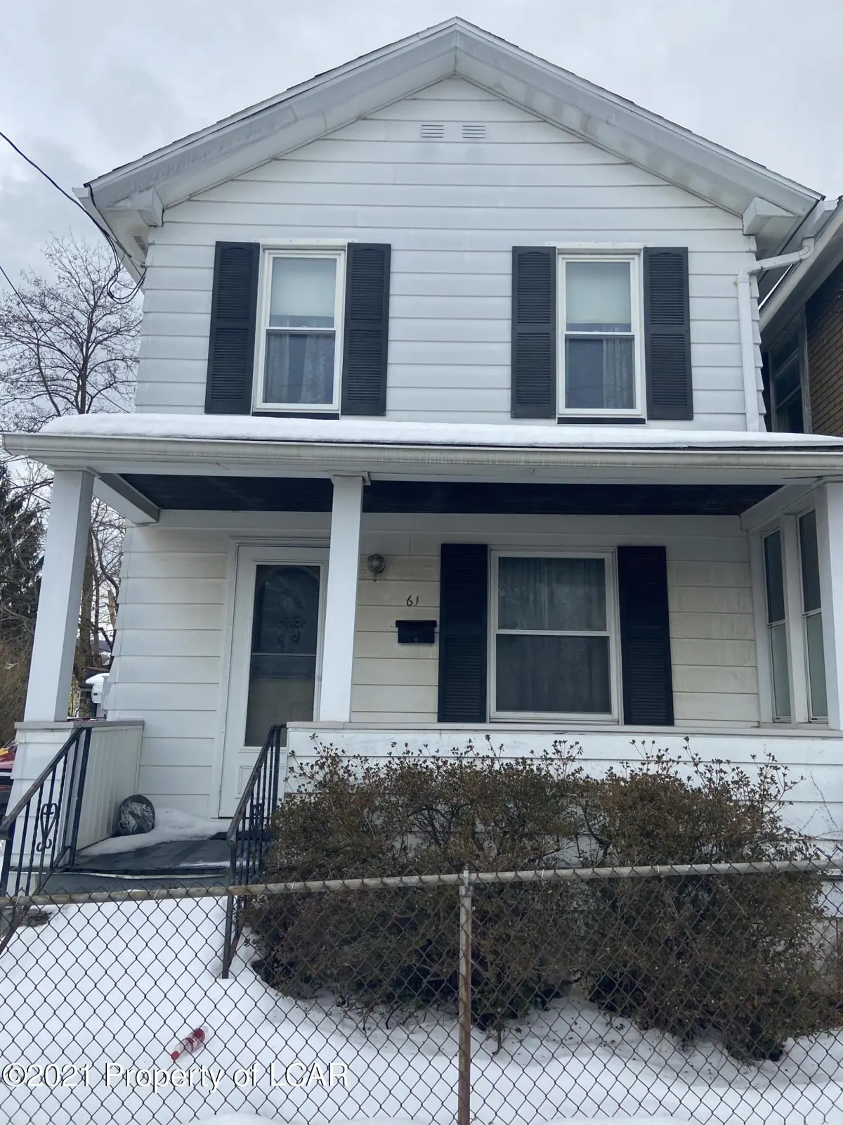 61 Hayes Lane, Wilkes-Barre in Wilkes-Barre