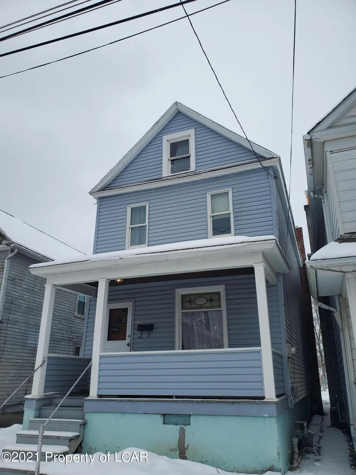 50 Brookside Street, Wilkes-Barre in Wilkes-Barre