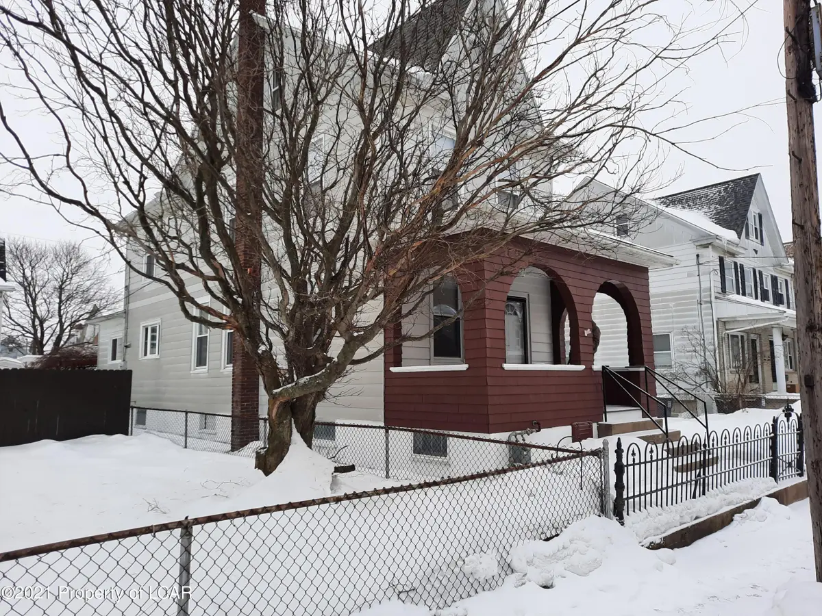 312 W Green Street, West Hazleton in West Hazleton