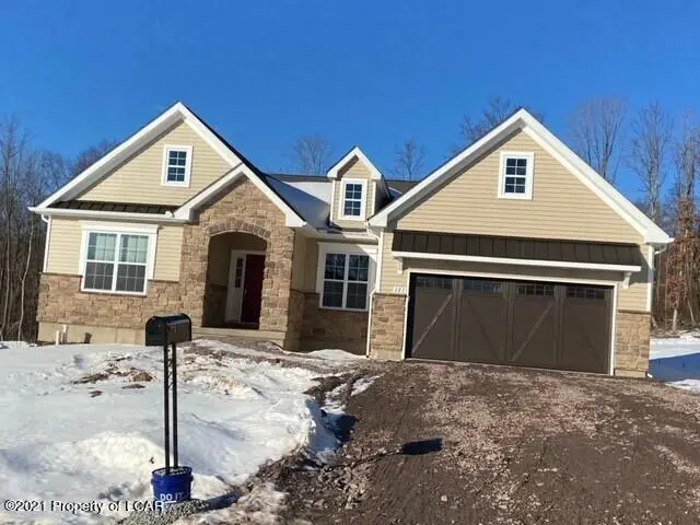 282 LONG RUN Road, Drums in Drums